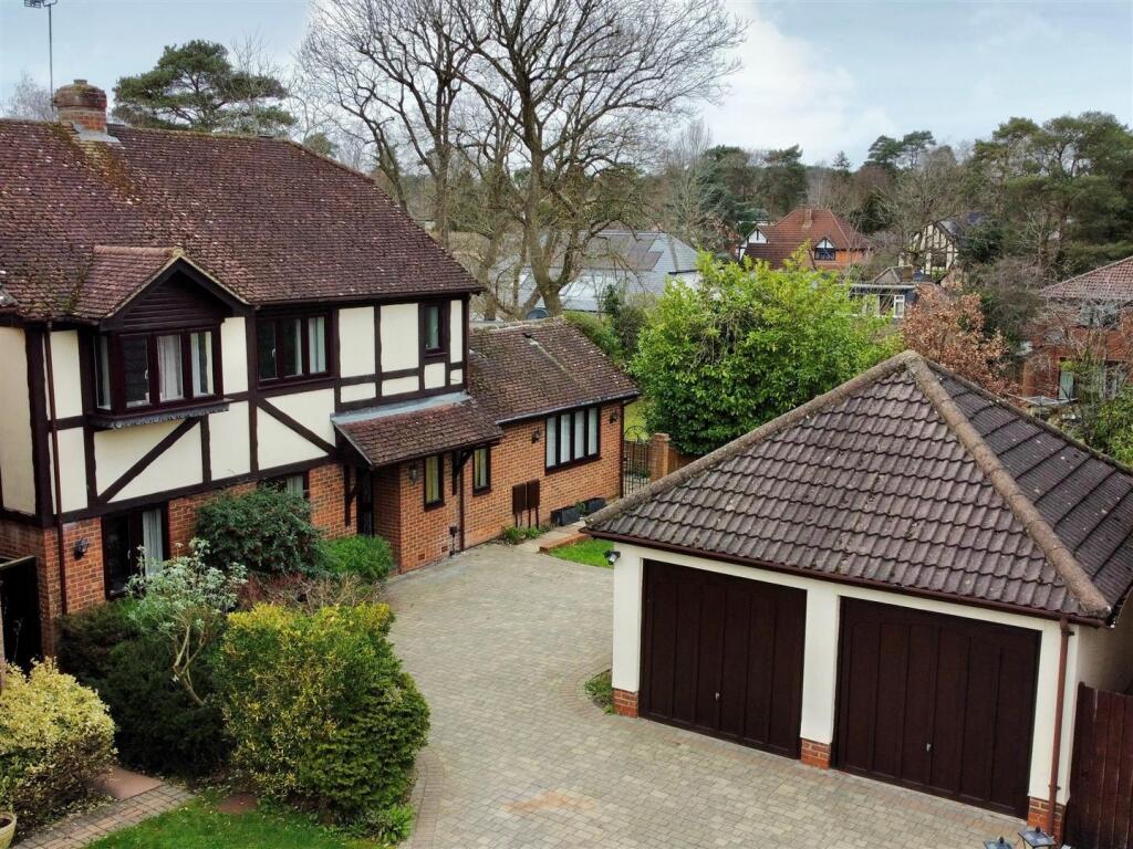 Main image of property: Shrublands Drive, Lightwater