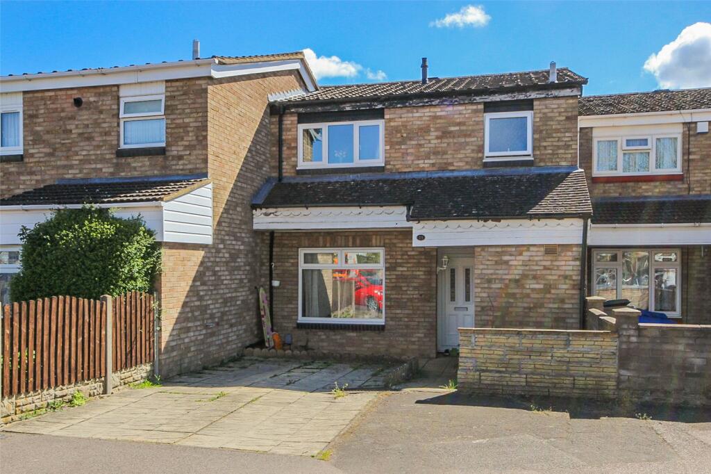 Main image of property: Milburn Road, Bedford, Bedfordshire, MK41