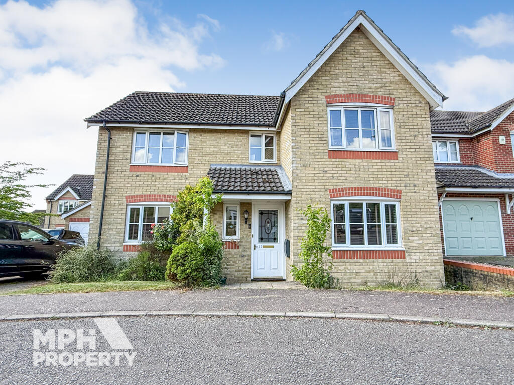 Main image of property: Wallace Close, Dereham