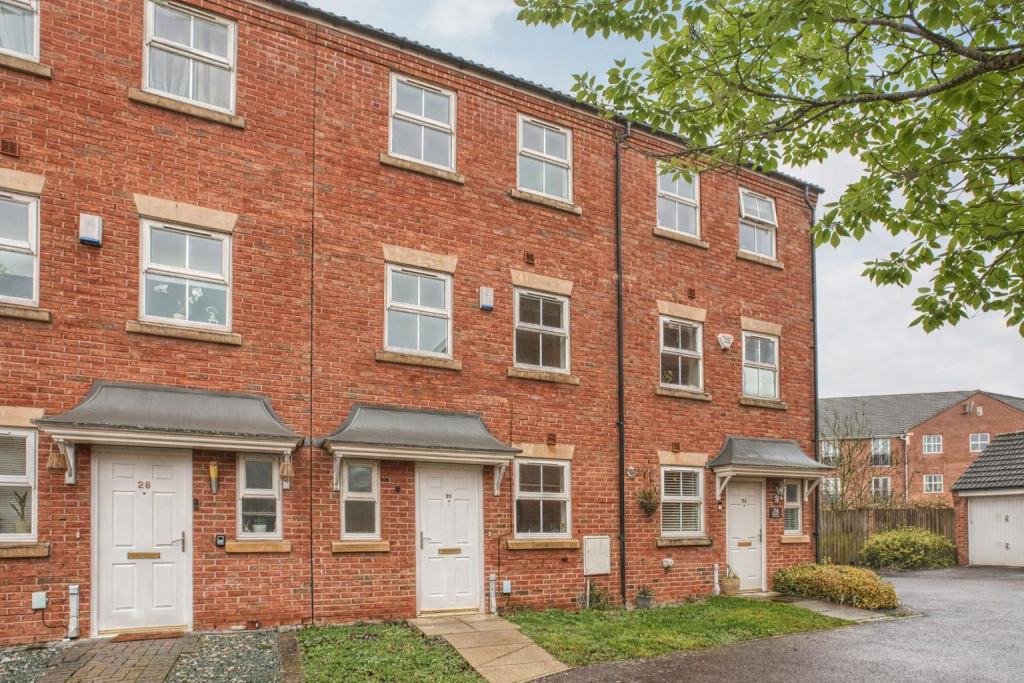 Main image of property: Sherbourne Drive, Hilton, Derby