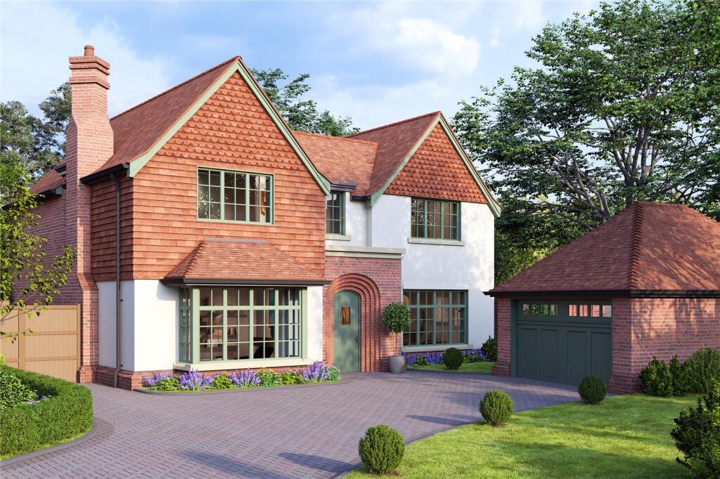 Main image of property: The Street, West Horsley, KT24