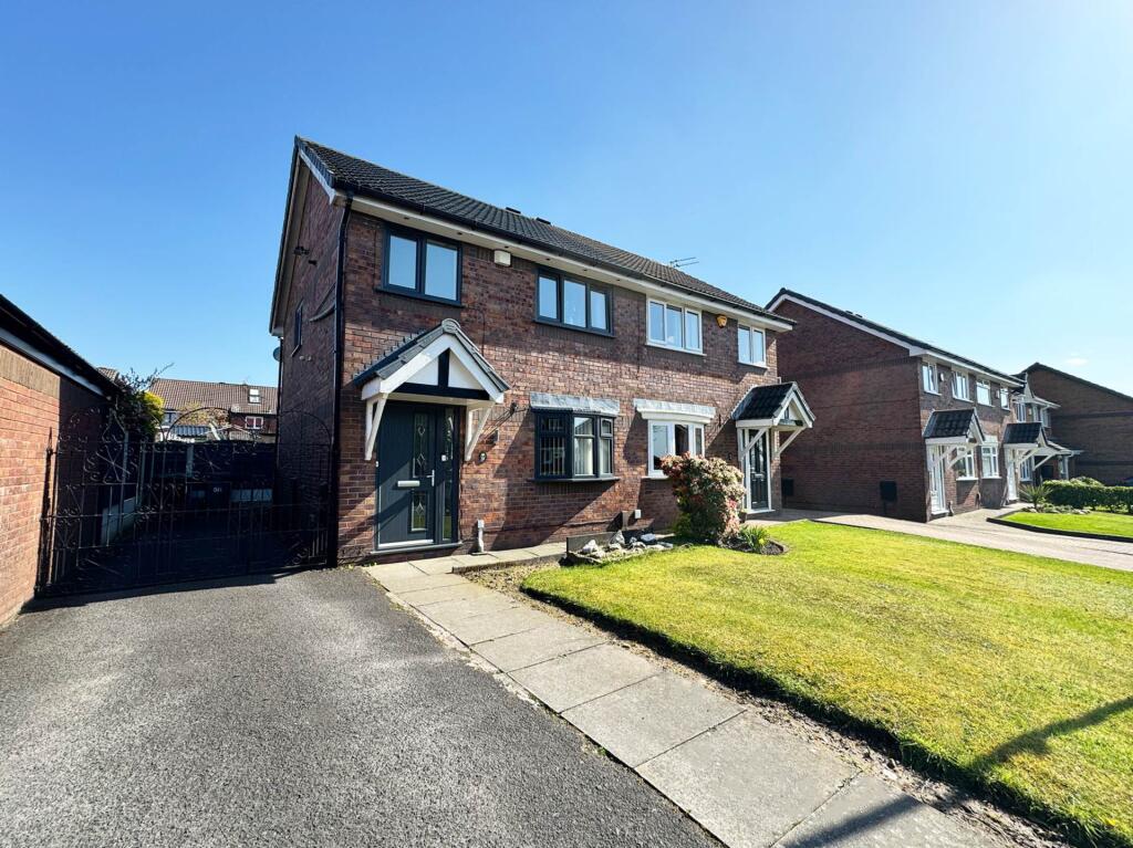 Main image of property: Bleasdale Street, Oldham
