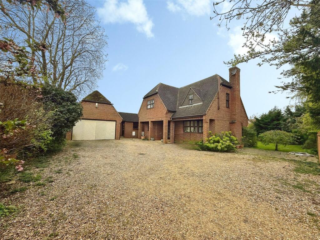 Main image of property: Buckingham Road, Winslow