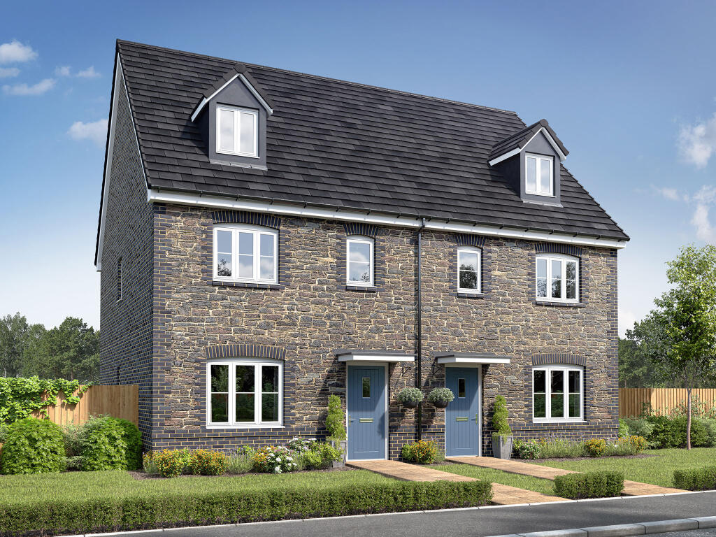Main image of property: Kemeneth,
19 Hillfort Road,
Bodmin,
PL31 2XG