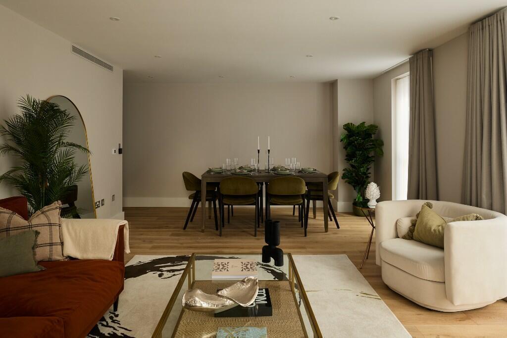 Main image of property: Flat 44, 219 Baker, 219 Baker Street, London, NW1