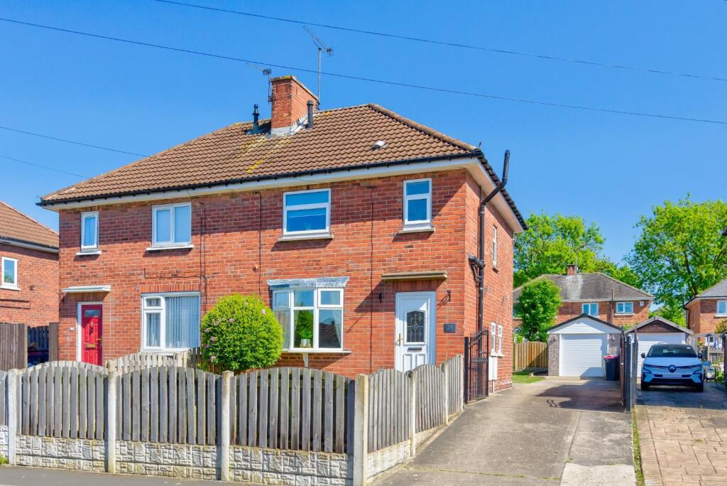 Main image of property: Marlowe Road, Rotherham