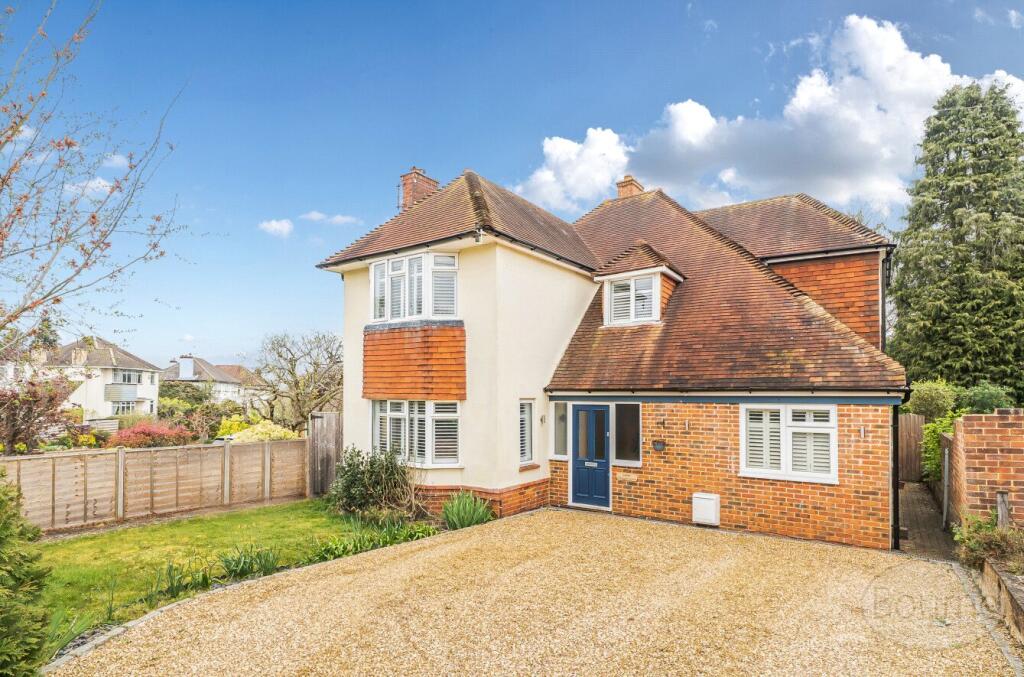 Main image of property: Ferndale Avenue, Chertsey, Surrey, KT16
