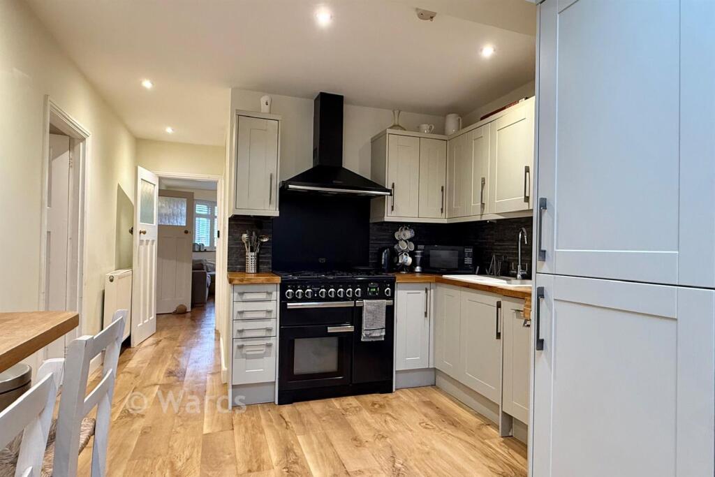 House in Whitstable, Kent - More