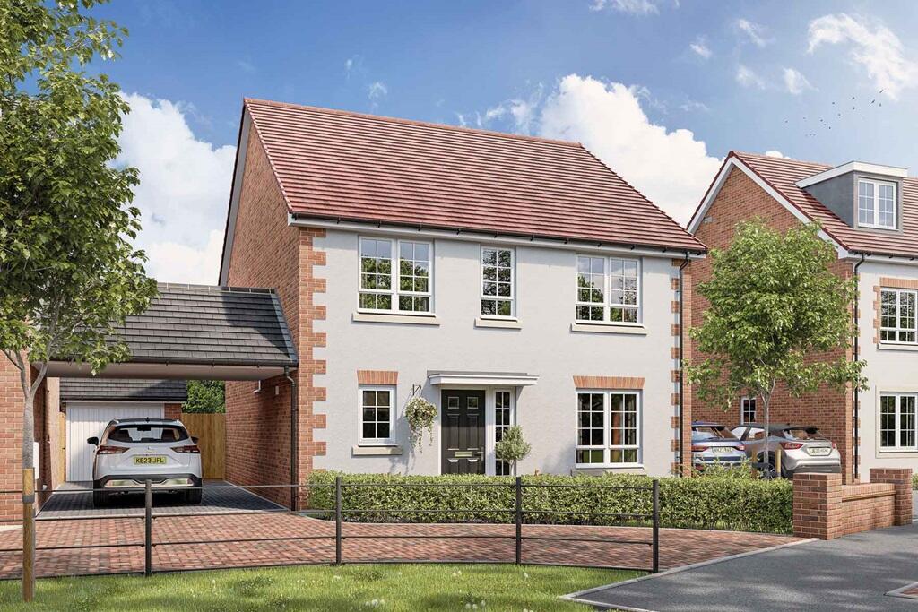 Main image of property: Sun Lane, 
New Alresford, Winchester, 
Hampshire, 
SO24 9UE