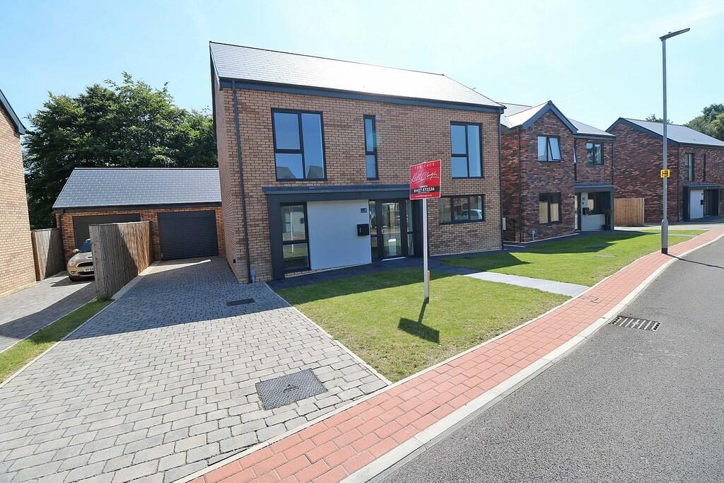 Main image of property: Horseshoe Close, Westgate Road