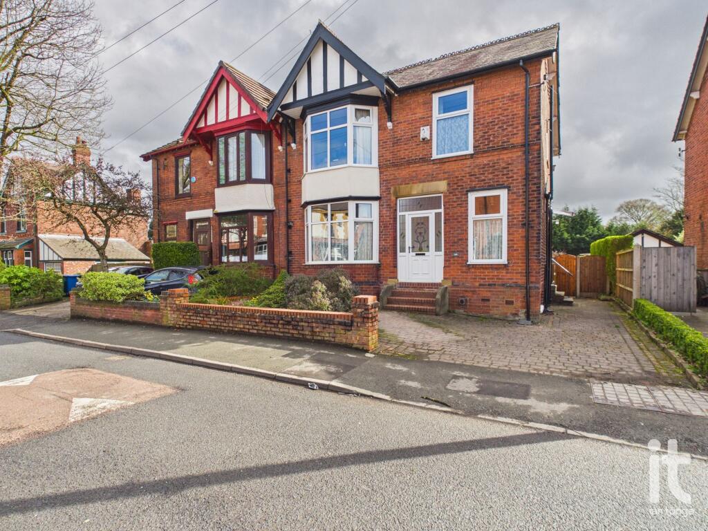 Main image of property: Moorland Road, Woodsmoor, Stockport, SK2