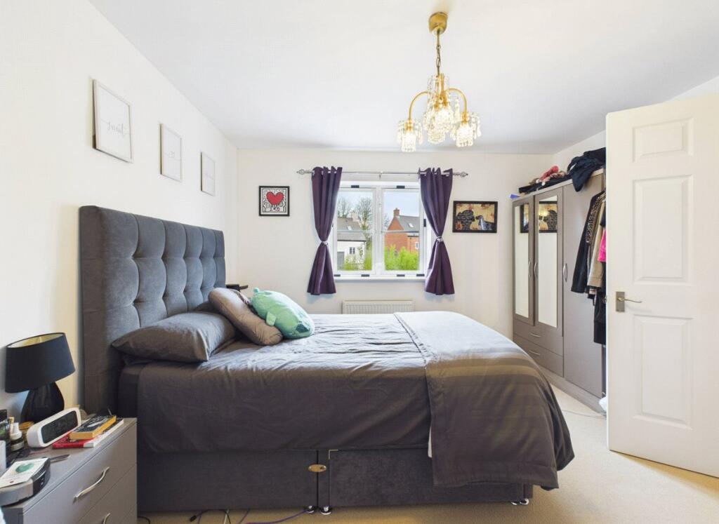 Popham Close, Tiverton, Devon, EX16 photo 4