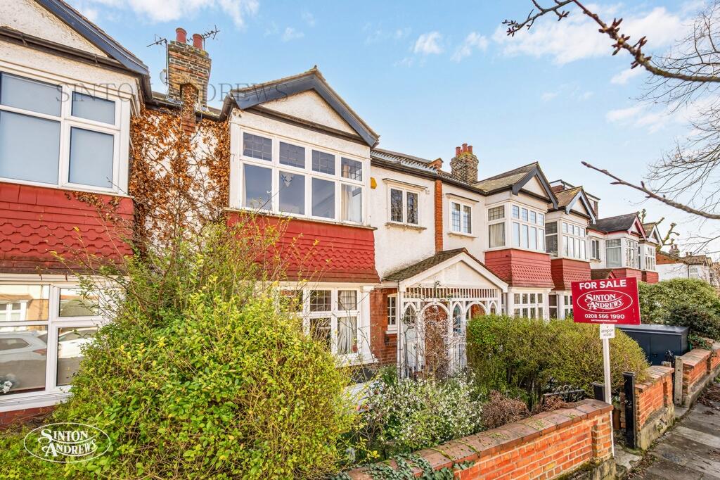 4-bed house on Beaconsfield Road, Ealing, W5, £1,150,000