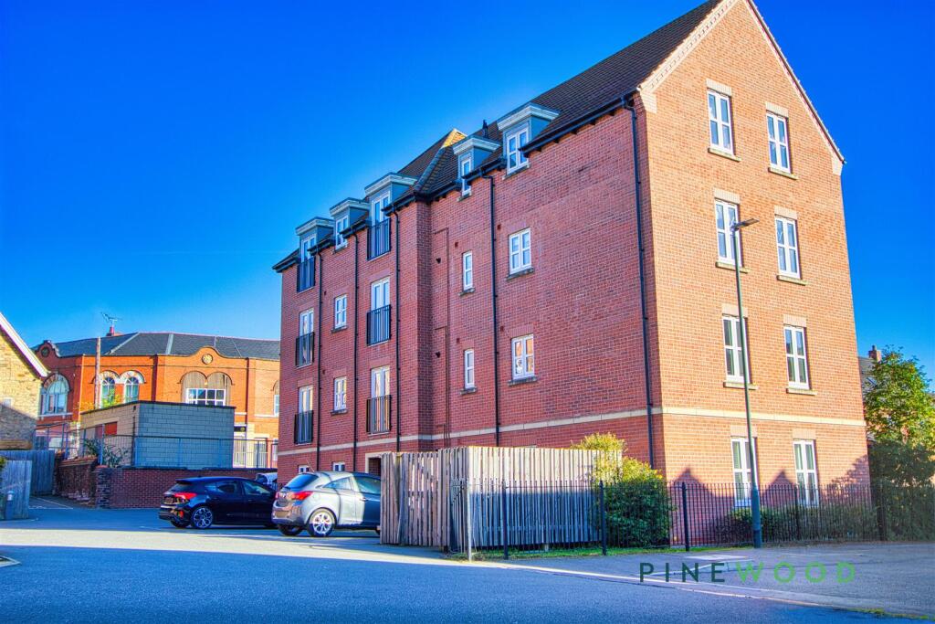 Main image of property: Vicarage Walk, Clowne, Chesterfield