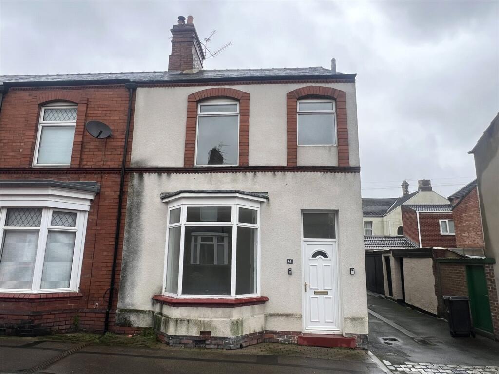 Main image of property: Durham Street, Bishop Auckland, DL14