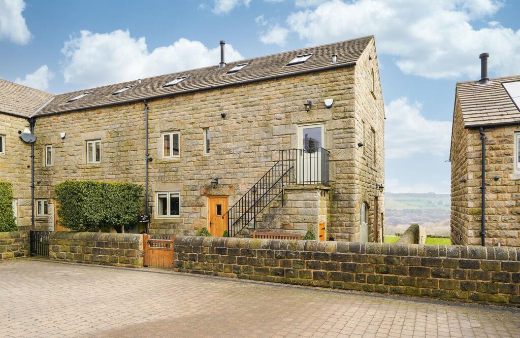 Main image of property: New Hall Lane, Stocksbridge, S36