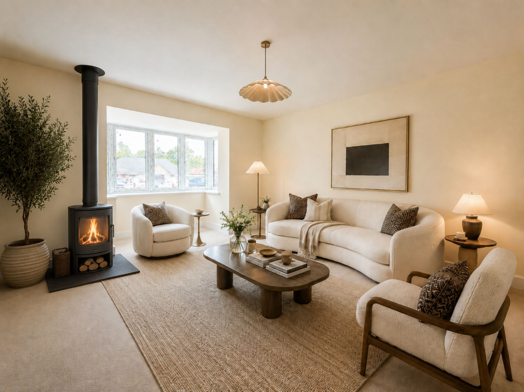 House in Hinckley and Bosworth, Burbage - View 5
