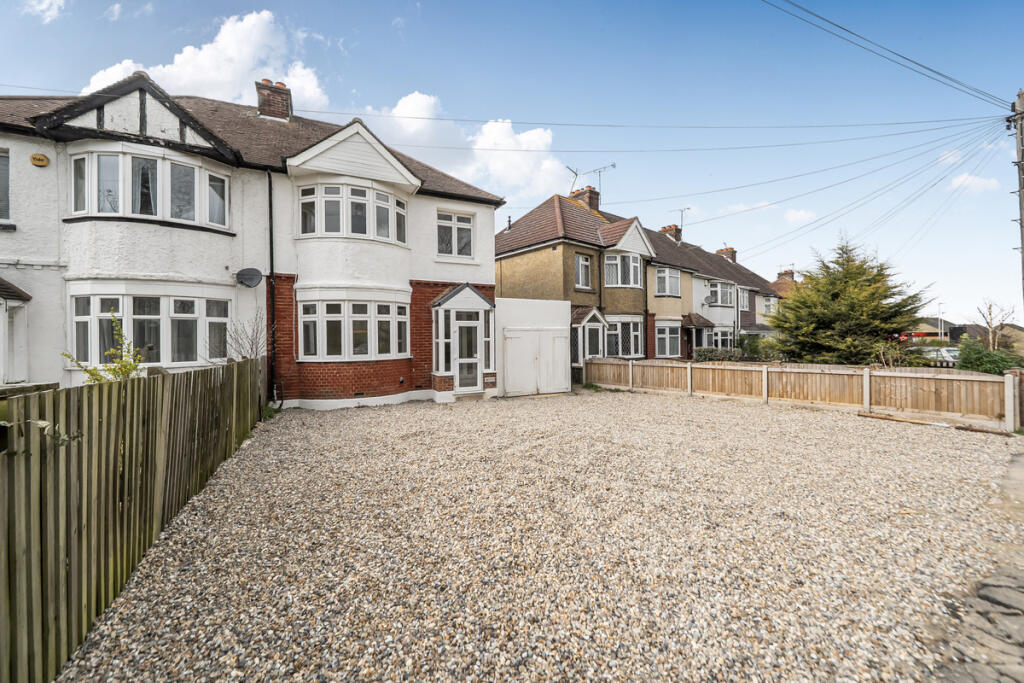 Main image of property: Magpie Hall Road, Chatham, ME4