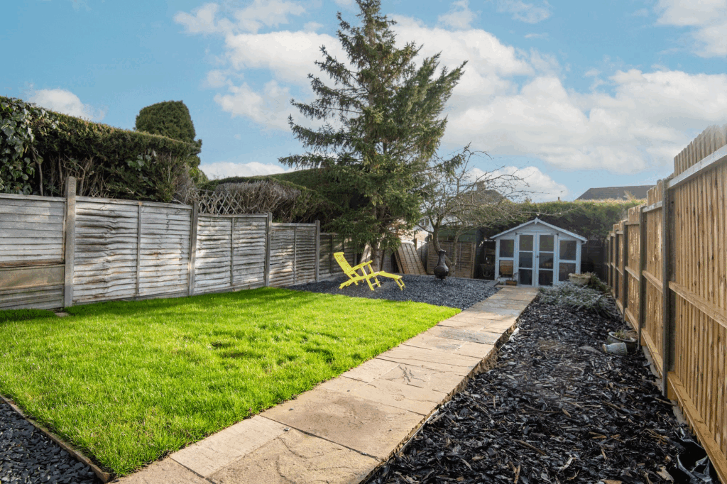 House in Wellingborough, Wendel View - More