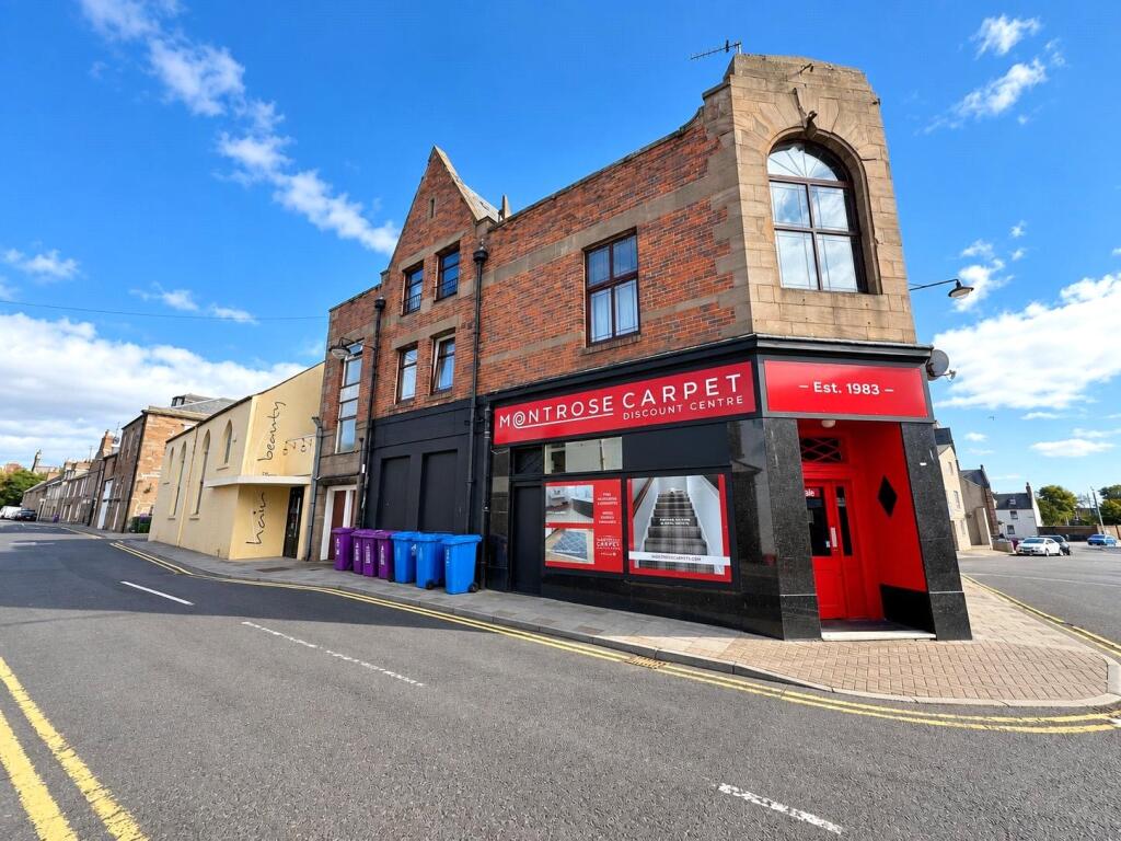 Main image of property: Market Street, Montrose, Angus, DD10