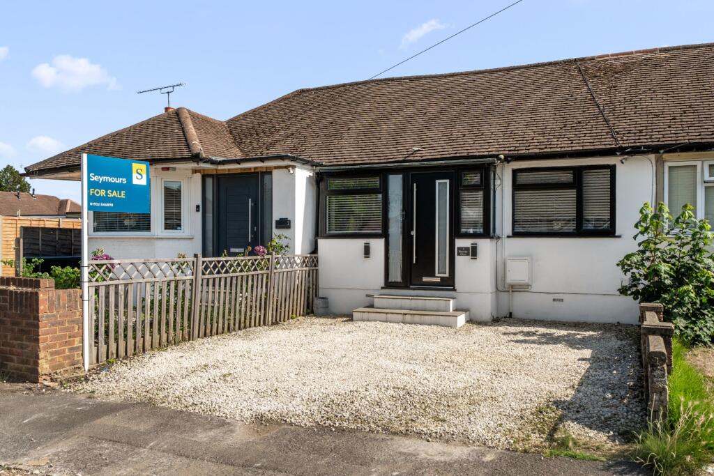 Main image of property: Bramley Close, Chertsey, Surrey, KT16