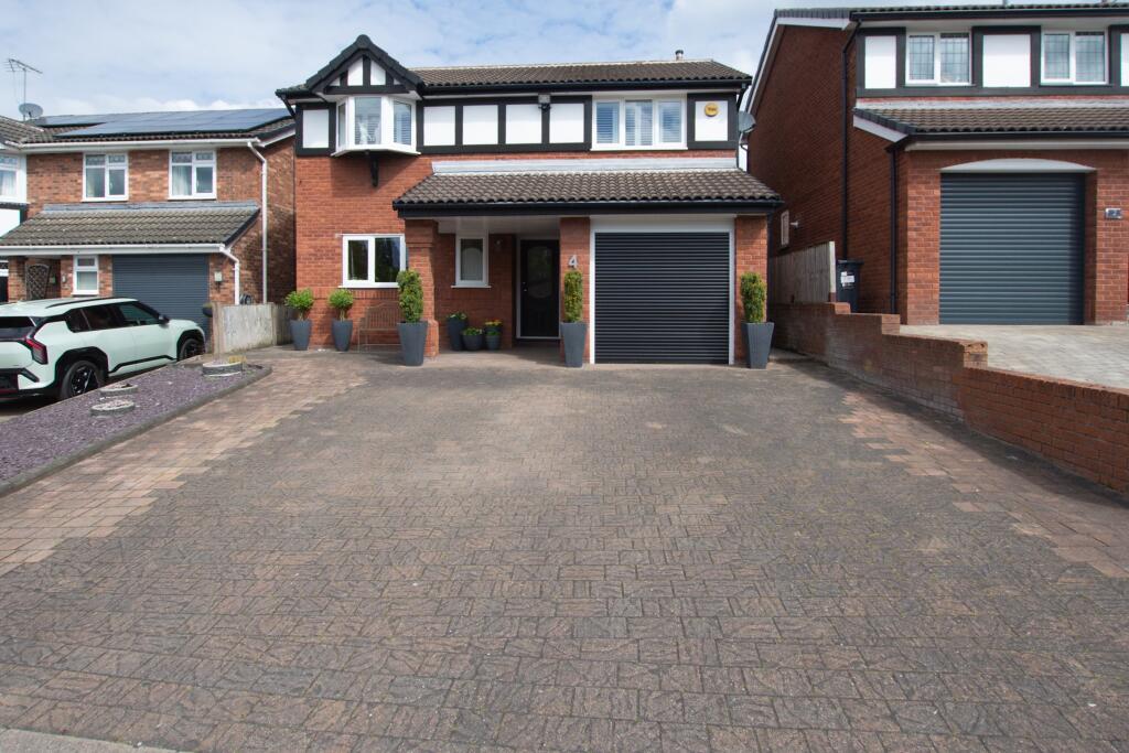 Main image of property: Barn Meadow, Northwich