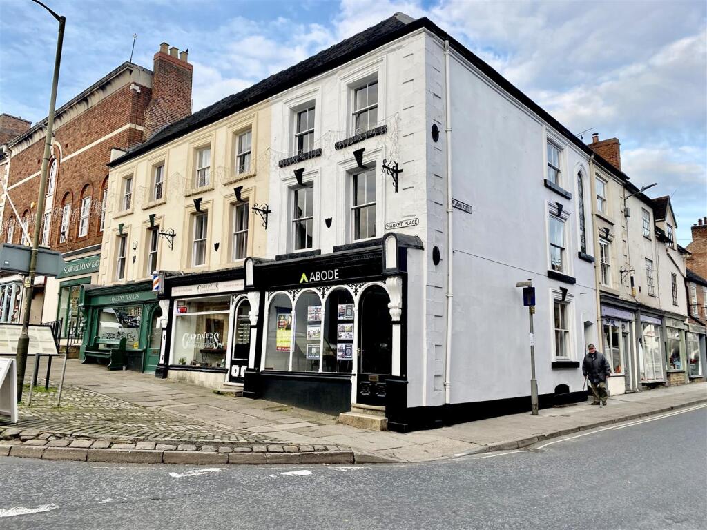 Main image of property: Market Place, Ashbourne, Derbyshire DE6 1ES