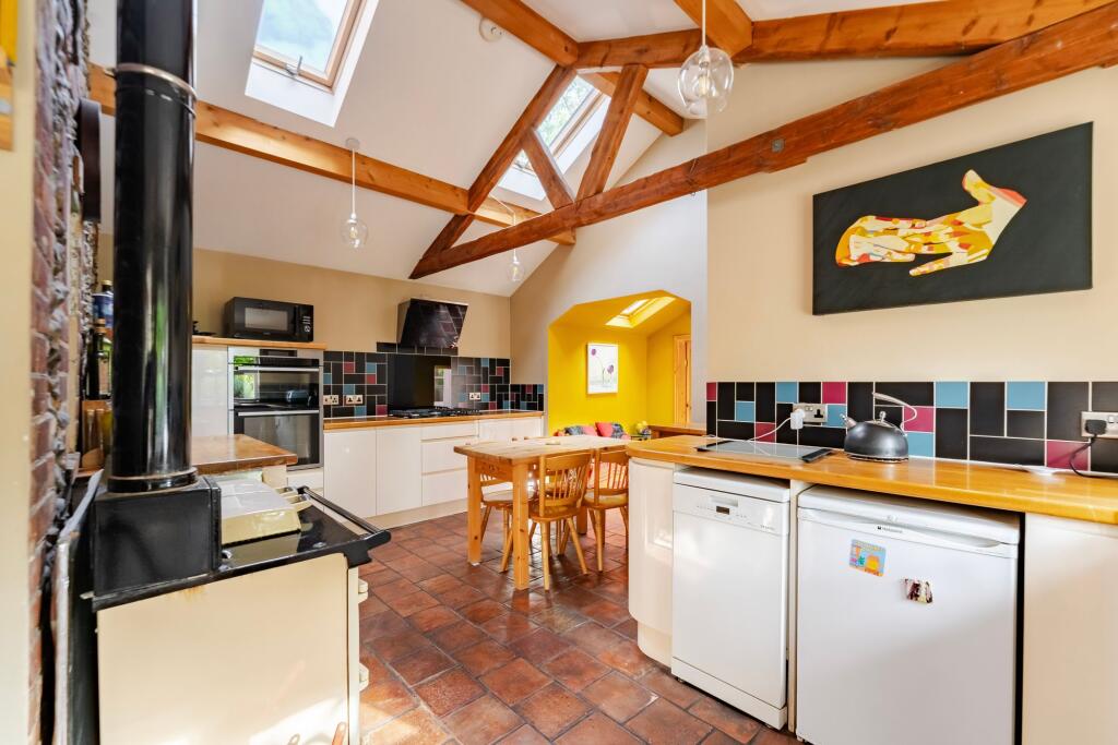 House in Norwich, Lyng - View 5
