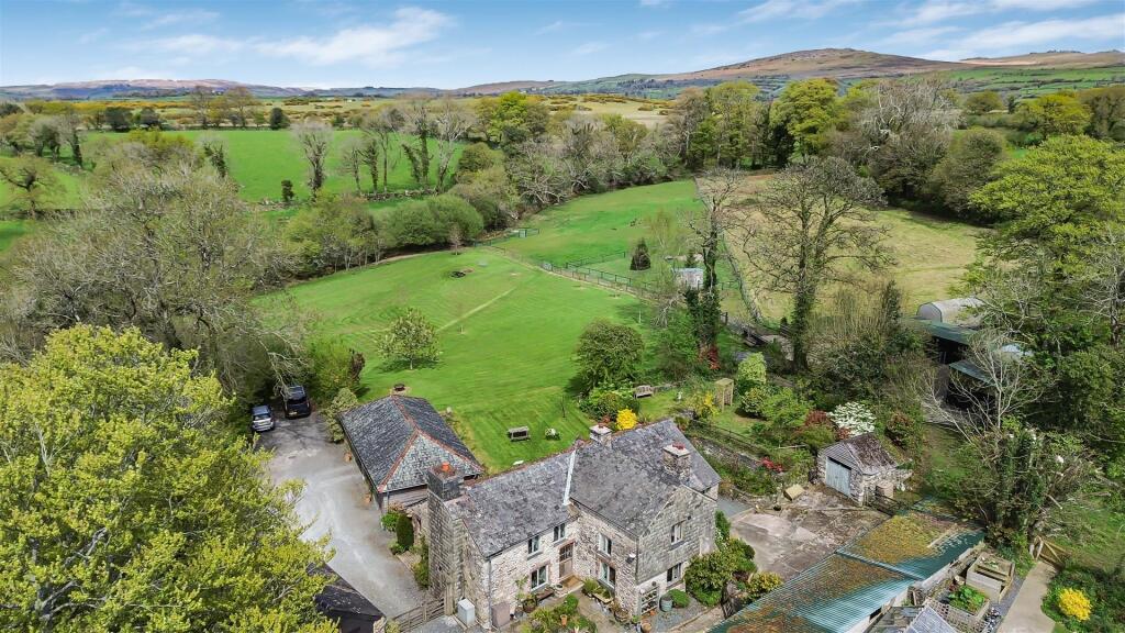 Main image of property: Caseytown, Tavistock, West Devon - 4.59 Acres