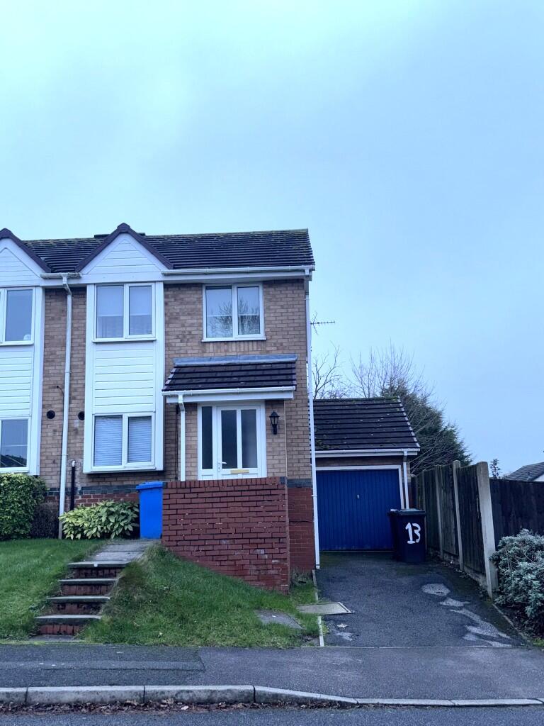 Main image of property: Gleadmoss Lane, Oakwood, Derby, DE21 2BP