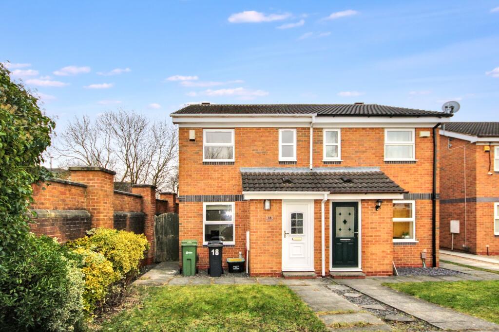 Main image of property: Handley Close, York, YO30