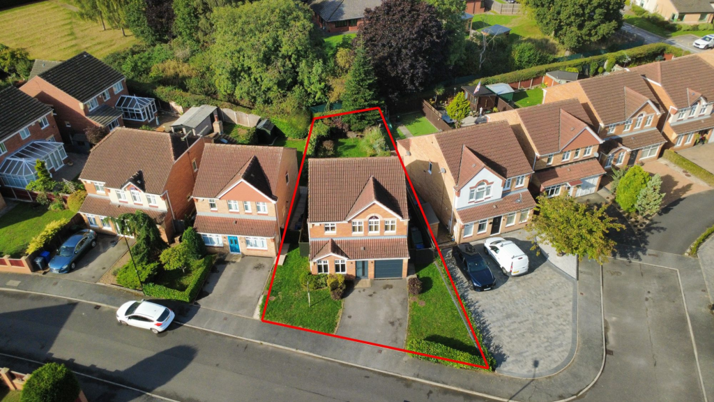 Main image of property: Brander Close, Balby, DN4