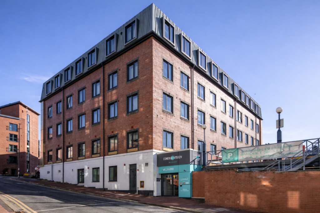 Main image of property: Melbourne Apartments