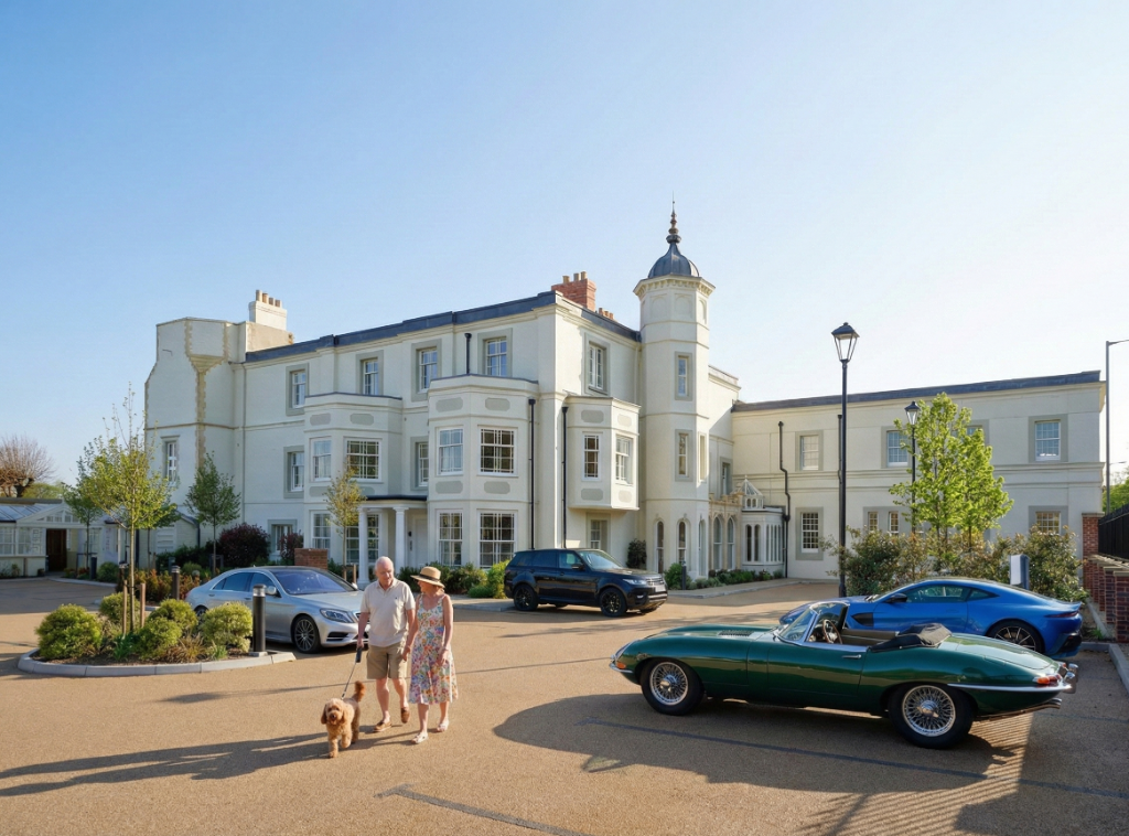 Main image of property: Off Fountain Way,
Wilton Road,
Salisbury,
SP2 7FD