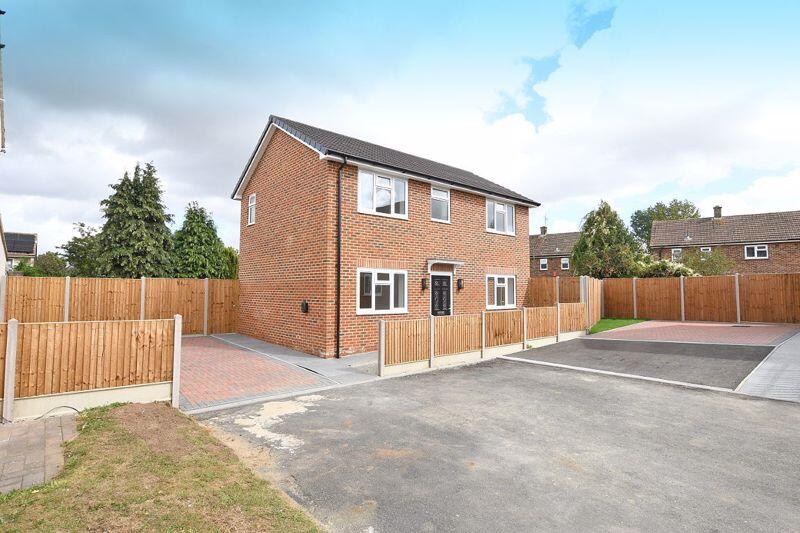 Main image of property: Westmorland Road/Wiltshire Way, Maidstone