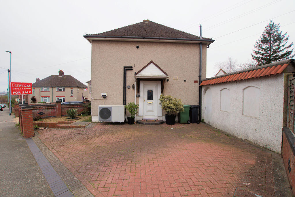 Main image of property: Washbrook Road, Wymering