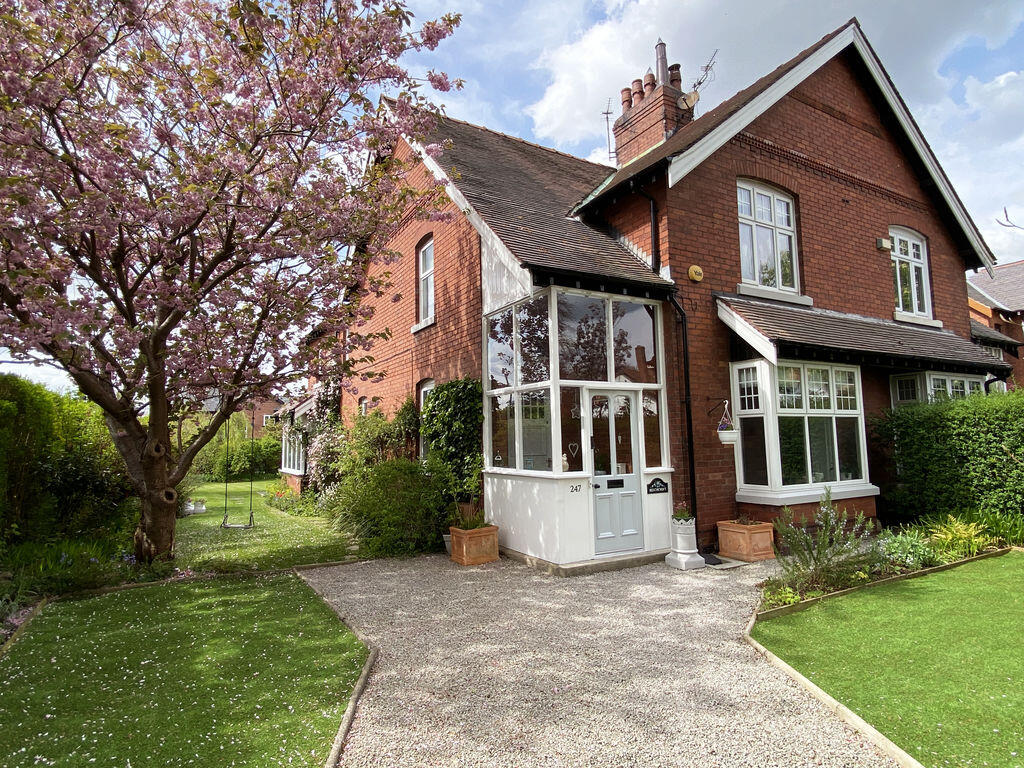 Main image of property: 247 Hesketh Lane, Tarleton PR4 6RH