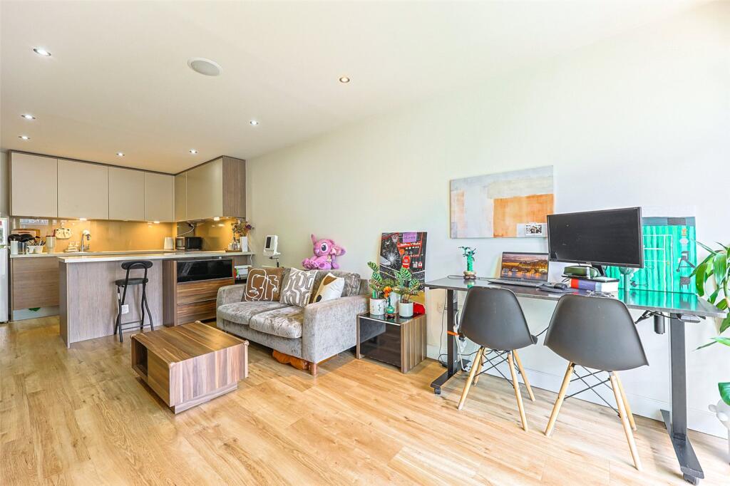 Main image of property: Aerodrome Road, Beaufort Park, Colindale, NW9