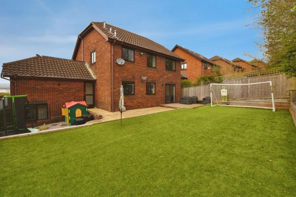 Humber Lane, Kingsteignton, NEWTON ABBOT, Devon. - View 5