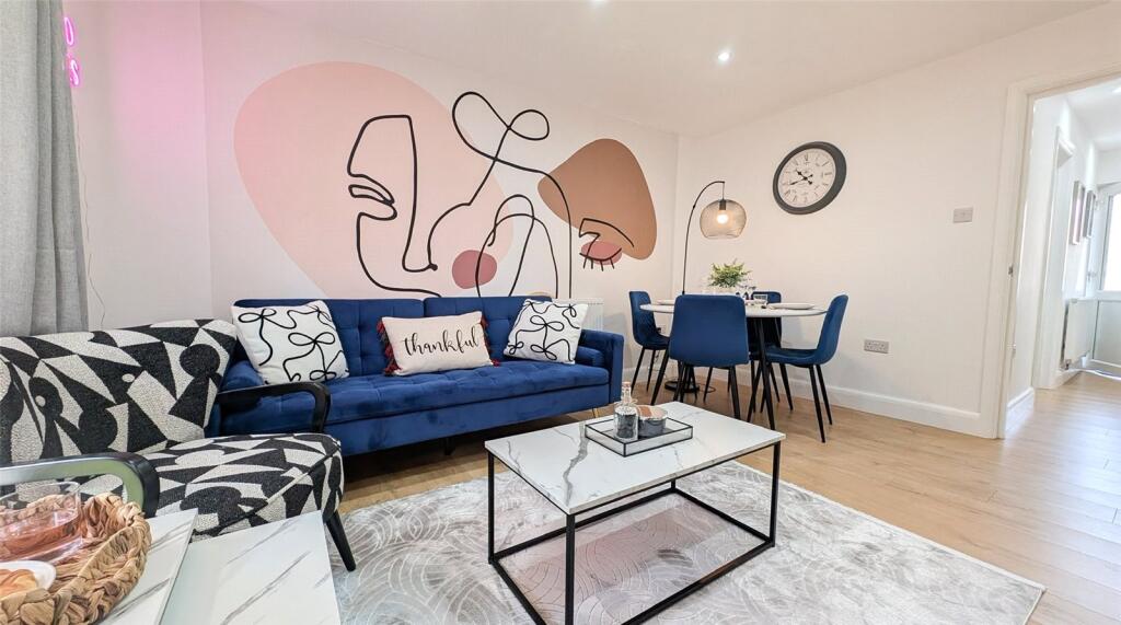 Main image of property: Peel Court, Slough, SL1