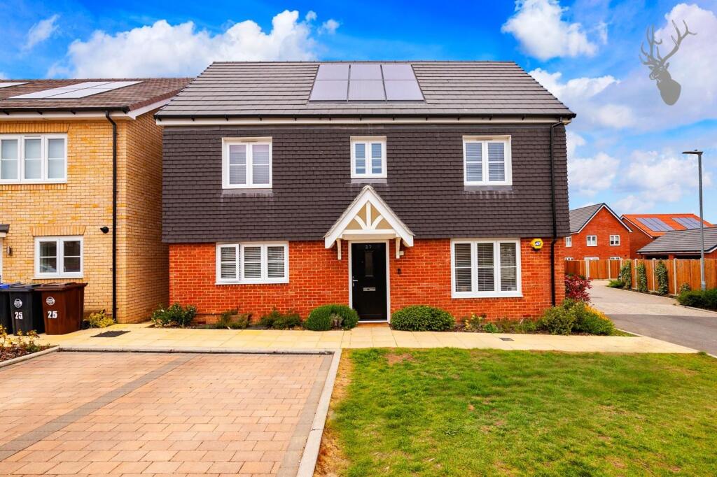 Main image of property: Davey Road, Bishop's Stortford, CM23