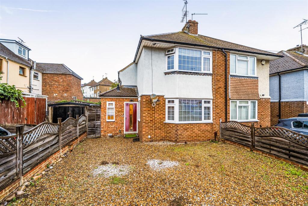 Main image of property: Shelley Road, Maidstone