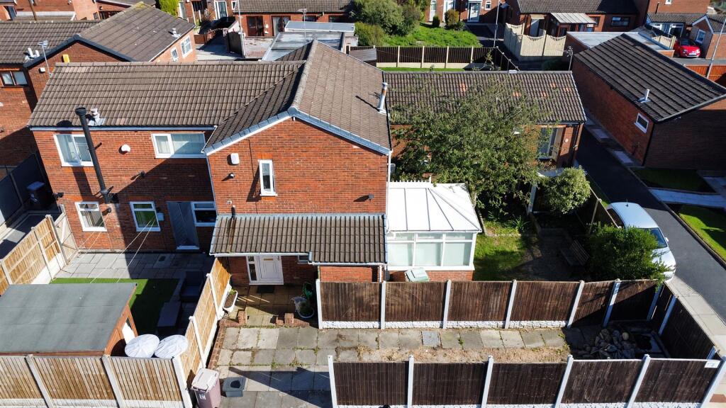 Main image of property: Peter Street, St Helens, WA10