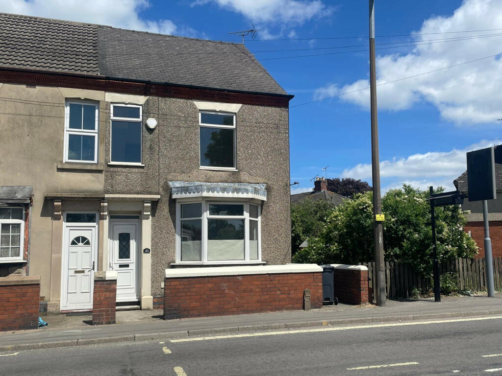 Main image of property: Nottingham Road, Alfreton, Derbyshire, DE55