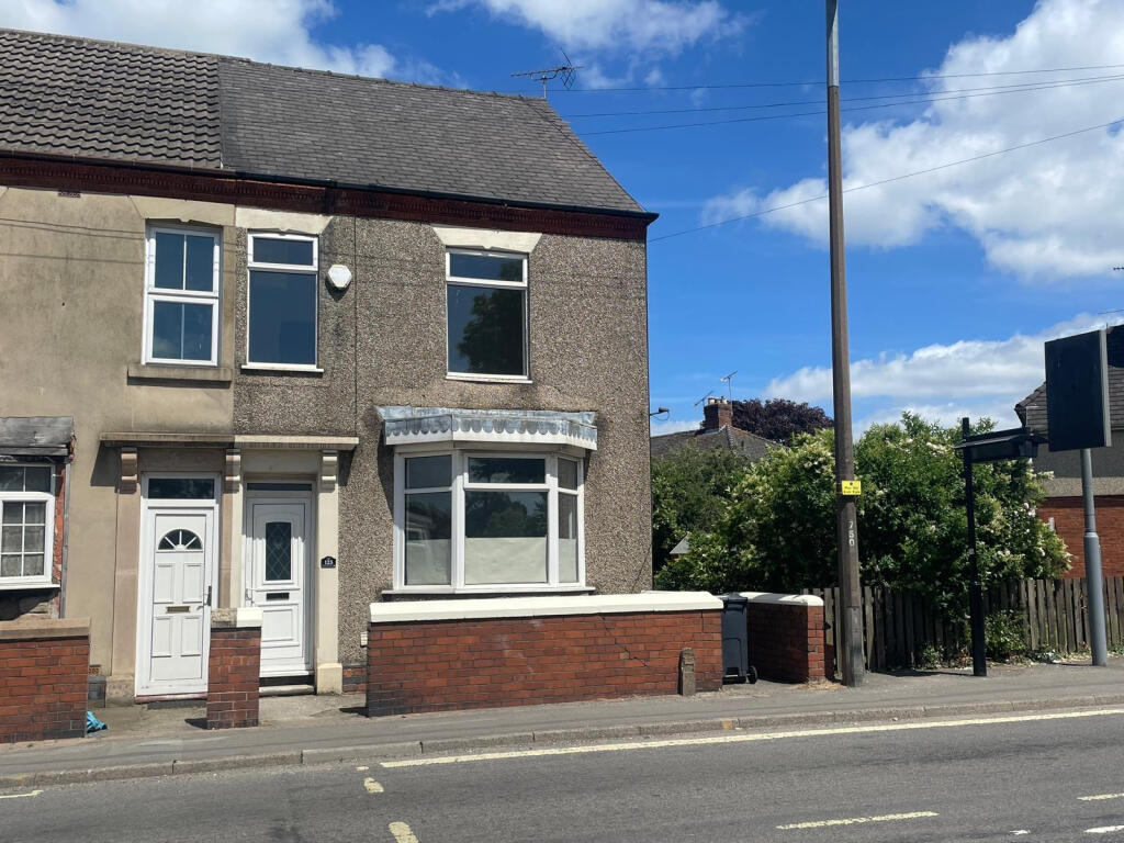 Main image of property: Nottingham Road, Alfreton, Derbyshire, DE55