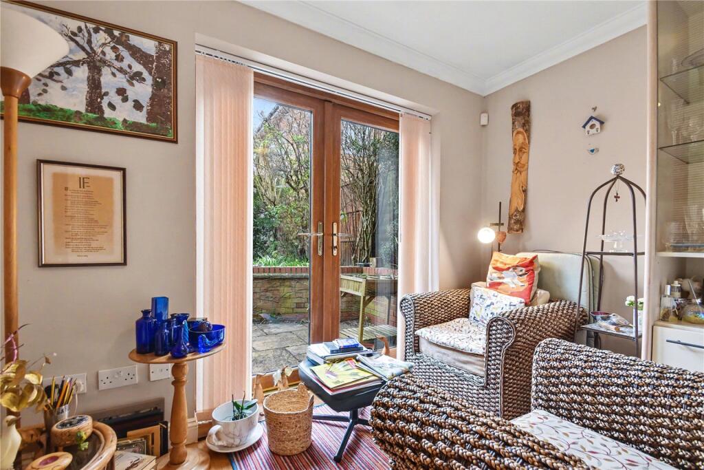 House in Worcester - More