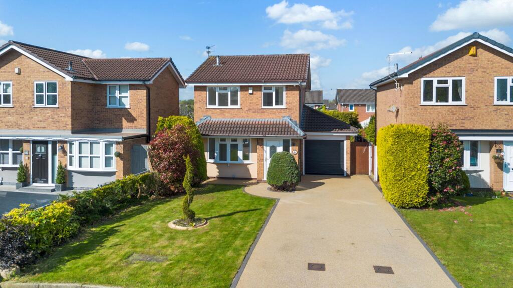 Main image of property: Mill Lane, Newton-Le-Willows, WA12