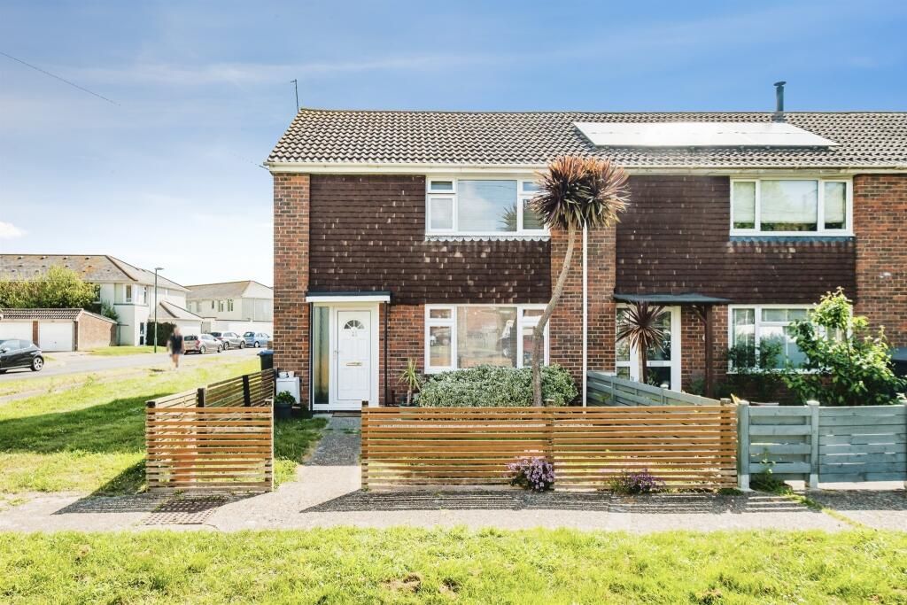 Main image of property: Mckerchar Close, Lancing