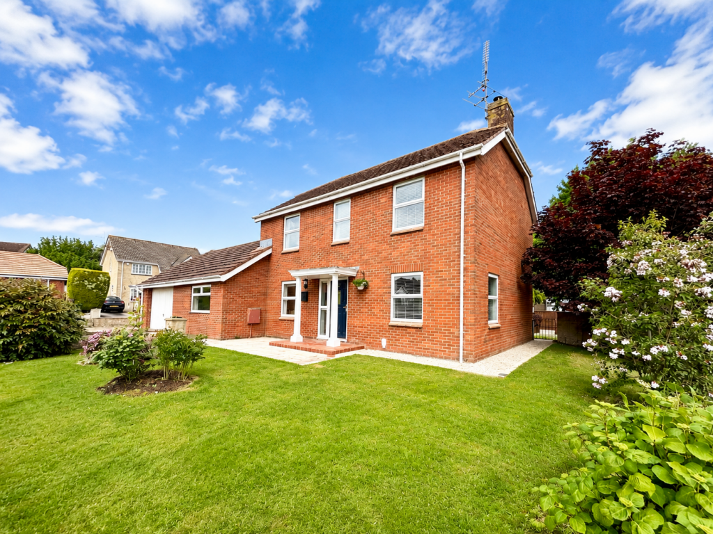 Main image of property: Tintern, Yeovil, BA21