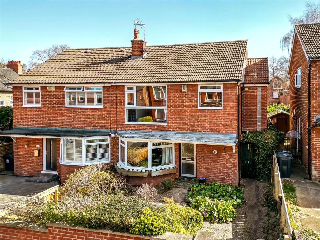 Main image of property: Vane Terrace, Darlington